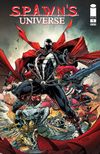 Load image into Gallery viewer, Spawn&#39;s Universe #1 Six Cover Set (2021)

