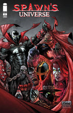 Load image into Gallery viewer, Spawn's Universe #1 Six Cover Set (2021)