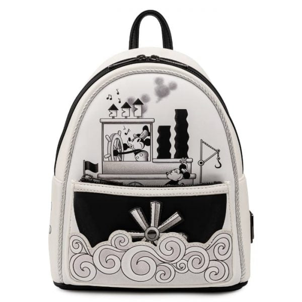 Disney Steamboat Willie Cruise Mini Backpack