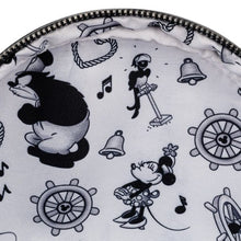 Load image into Gallery viewer, Disney Steamboat Willie Cruise Mini Backpack
