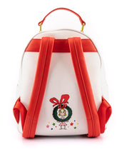 Load image into Gallery viewer, Dr. Seuss The Grinch Chimney Thief Mini Backpack
