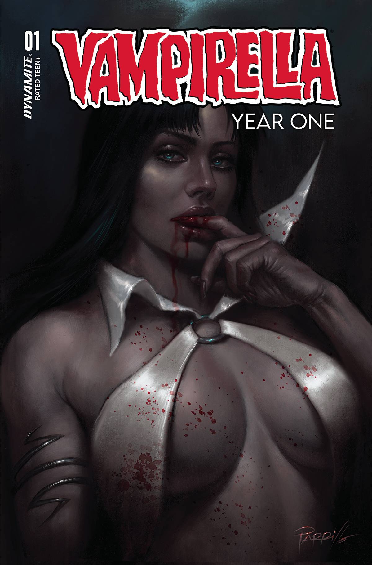 Vampirella Year One #1 CVR B