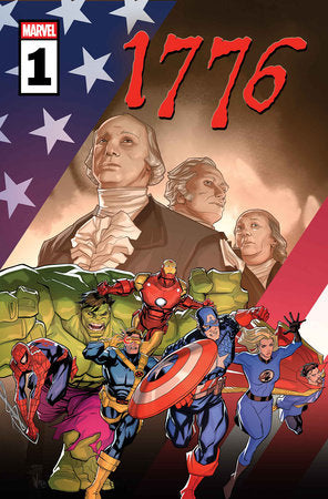 1776 #1 (2025)