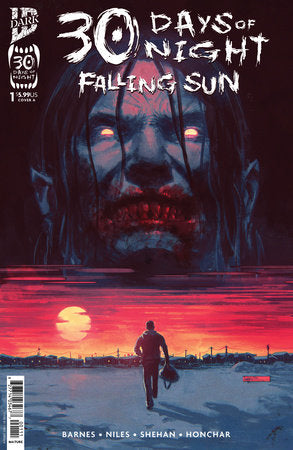 30 Days of Night: Falling Sun #1 (2025)