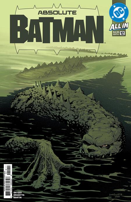Absolute Batman #12 (2025)