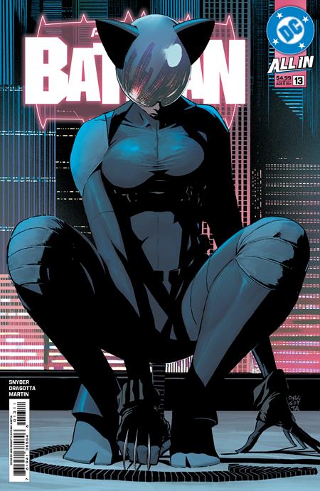 Absolute Batman #13 (2025)