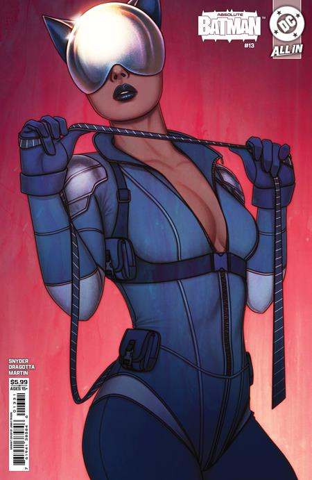 Absolute Batman #13 Jenny Frison Card Stock Variant (2025)