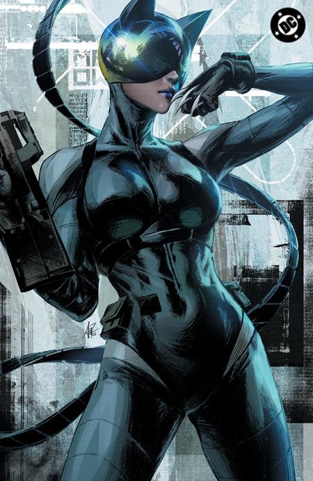 Absolute Batman #13 Artgerm Foil Variant (2025)
