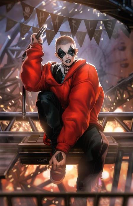Absolute Batman #14 Derrick Chew Card Stock Variant (2025)