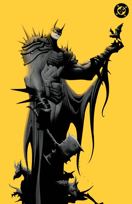 Absolute Batman #1 8th Print (2025)