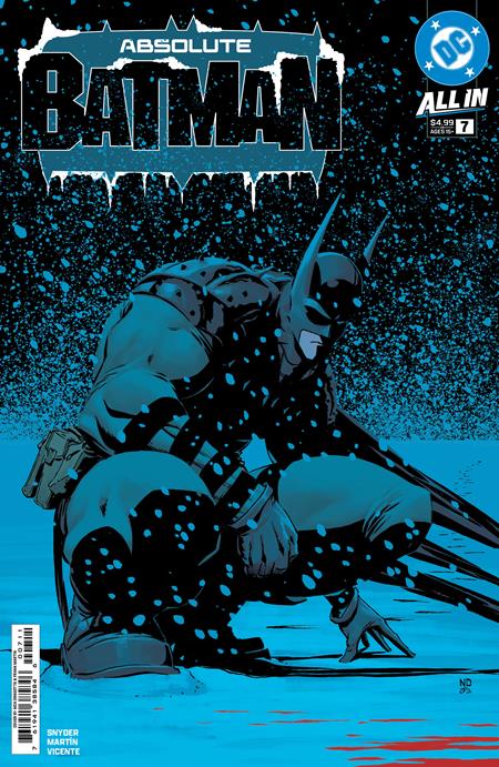 Absolute Batman #7 (2025)