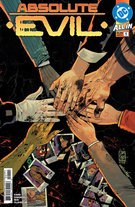 Absolute Evil #1 One Shot (2025)