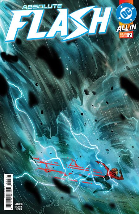 Absolute Flash #7 (2025)