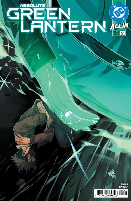 Absolute Green Lantern #2 (2025)