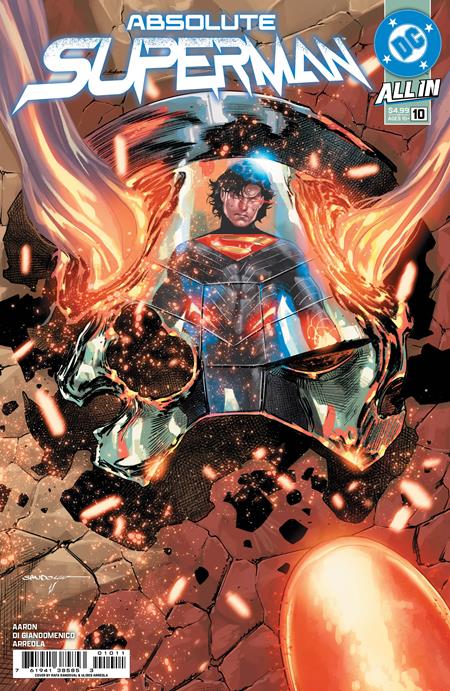 Absolute Superman #10 (2025)