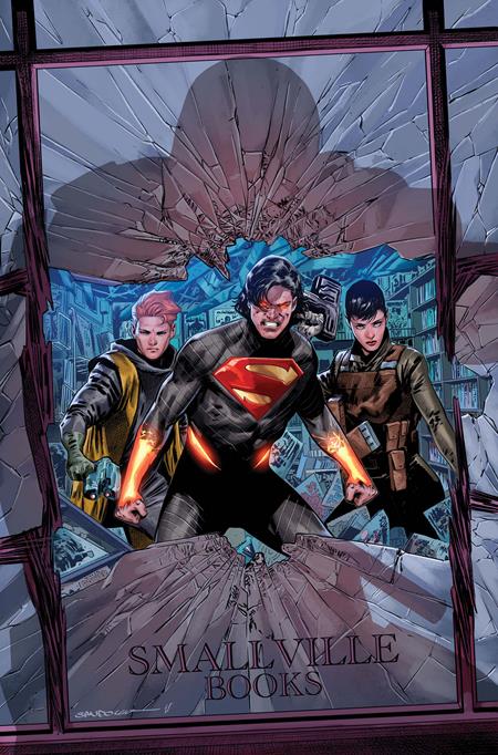 Absolute Superman #8 (2025)