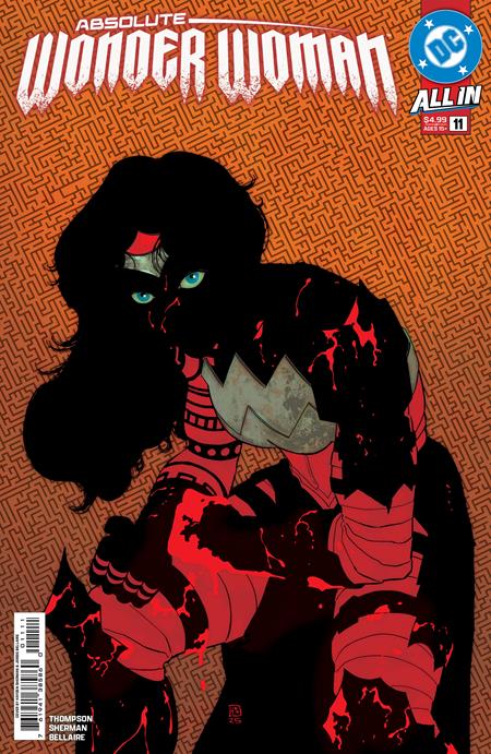 Absolute Wonder Woman #11 (2025)