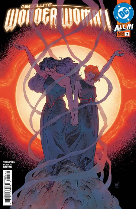 Absolute Wonder Woman #7 (2025)