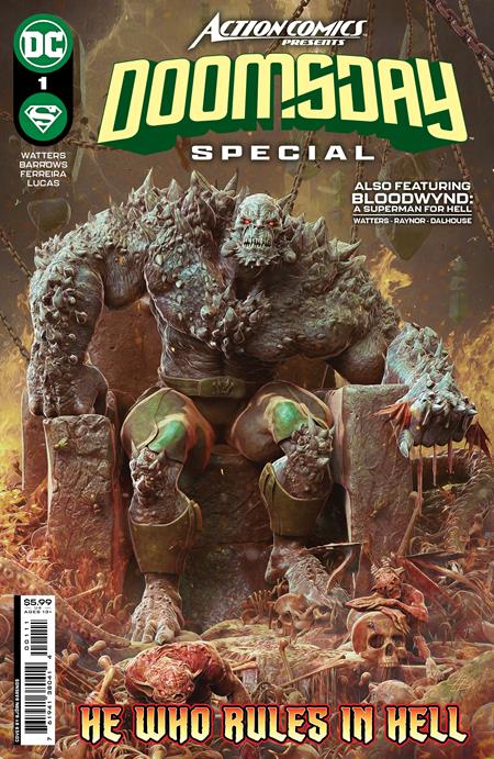 Action Comics Presents: Doomsday Special #1 (2023)