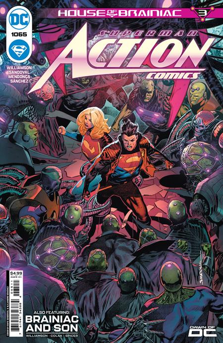 Action Comics #1065 (2024)