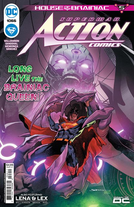 Action Comics #1066 (2024)