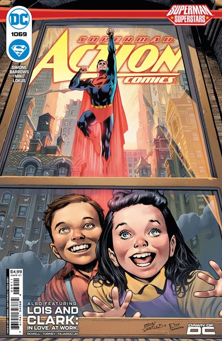 Action Comics #1069 (2024)