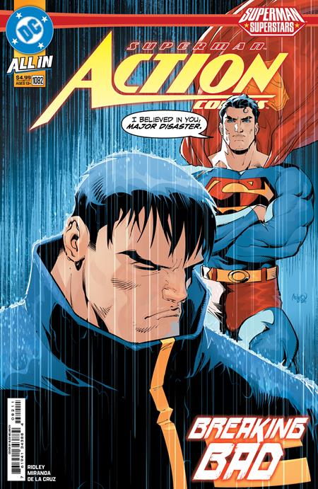 Action Comics #1082 (2025)