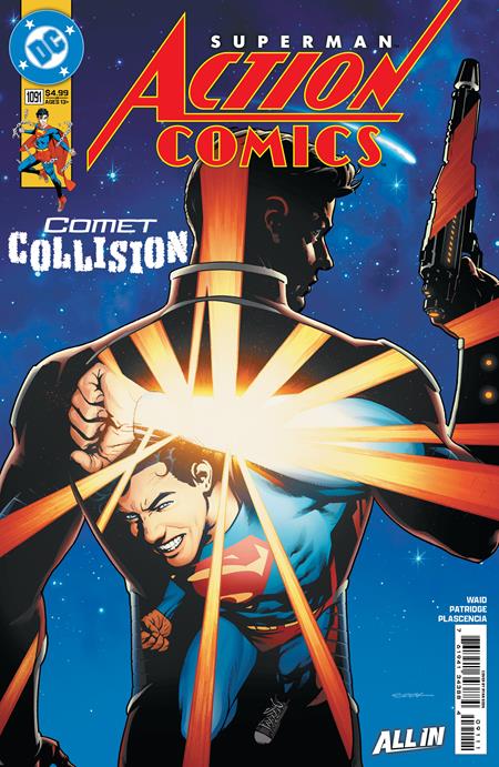 Action Comics #1093 (2025)