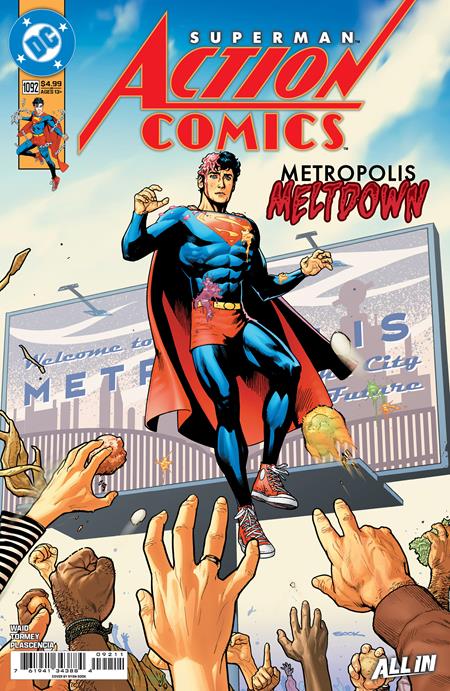 Action Comics #1092 (2025)