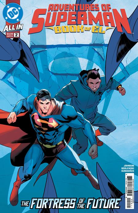 Adventures of Superman: Book of El #2 (of 12) (2025)