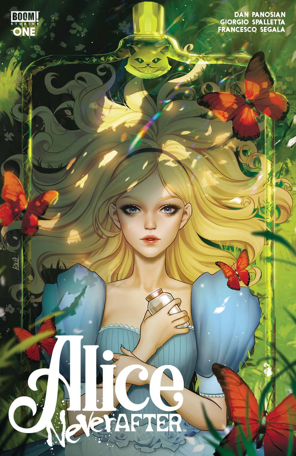 Alice Never After #1 (of 5) 2nd Print (2023)