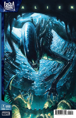 Alien Annual #1 Marco Mastrazzo Variant (2023)