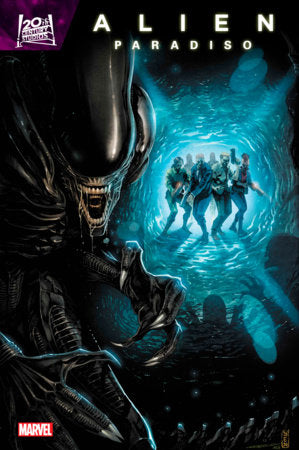 Alien: Paradiso #1 (2024)