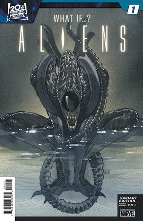 Aliens: What If...? #1 Peach Momoko Variant (2024)