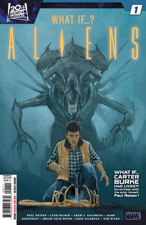 Aliens: What If...? #1 (2024)