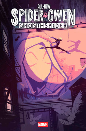 All-New Spider-Gwen: The Ghost Spider #1 Nogi San Variant (2025)
