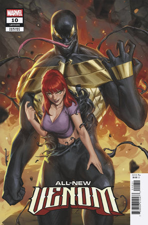 All-New Venom #10 Ejikure Variant (2025)
