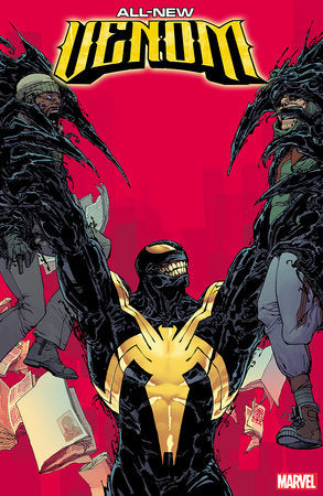 All-New Venom #1 Giuseppe Camuncoli Variant (2024)