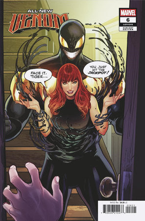 All-New Venom #6 Lucas Werneck Variant (2025)