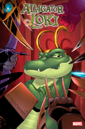 Alligator Loki #1 (2023)