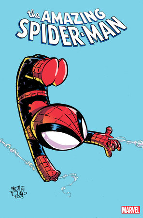 Amazing Spider-Man #25 Skottie Young variant (2023)