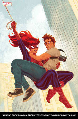 Amazing Spider-Man #26 Spider-Verse Variant (2023)