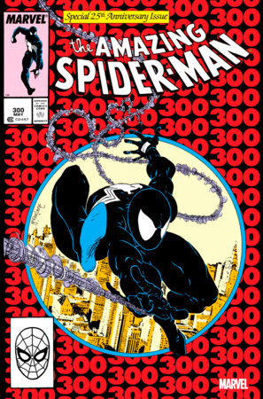 Amazing Spider-Man #300 Facsimile Edition (2023)