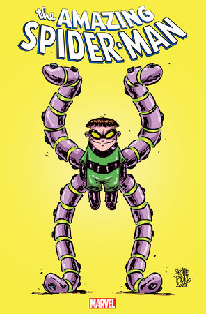 Amazing Spider-Man #30 Skottie Young Variant (2023)