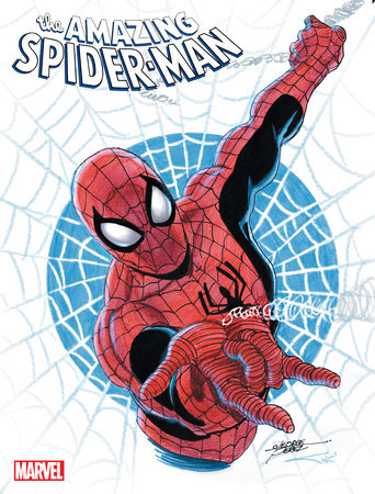 Amazing Spider-Man #31 George Perez Variant (2023)