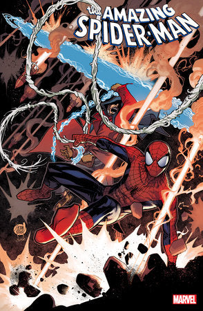 Amazing Spider-Man #32 Adam Kubert Variant (2023)