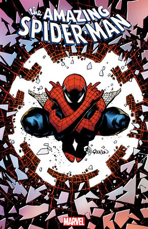 Amazing Spider-Man #39 Patrick Gleason Foil Variant (2023)