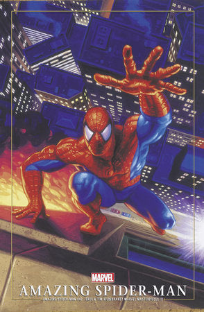 Amazing Spider-Man #42 Marvel Masterpieces Variant (2024)