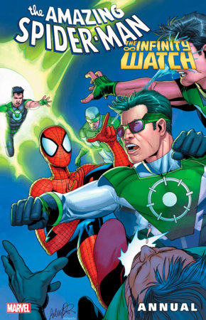 Amazing Spider-Man Annual #1 (2024)