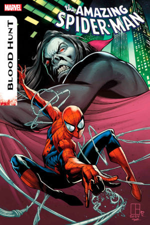 Amazing Spider-Man: Blood Hunt #1 (2024)